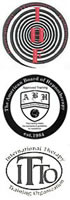 国際催眠連盟（IHF）・米国催眠療法協会（ABH）・国際セラピートレーニング協会（ITTO）ロゴ