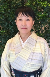 米田ゆきね認定セラピスト